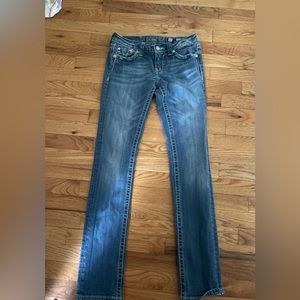 Blue miss me jeans JP533273